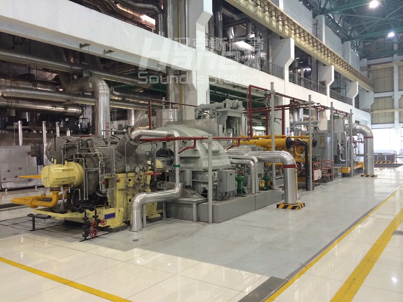 電廠汽輪機發(fā)電機組 (3) 電廠汽輪機發(fā)電機組 (3)